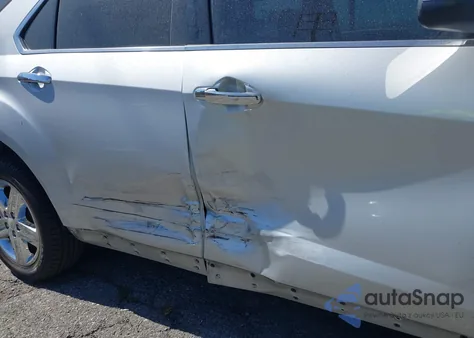 2015 Chevrolet Equinox Ltz from USA, damaged, VIN 2GNALDEK0F6106839